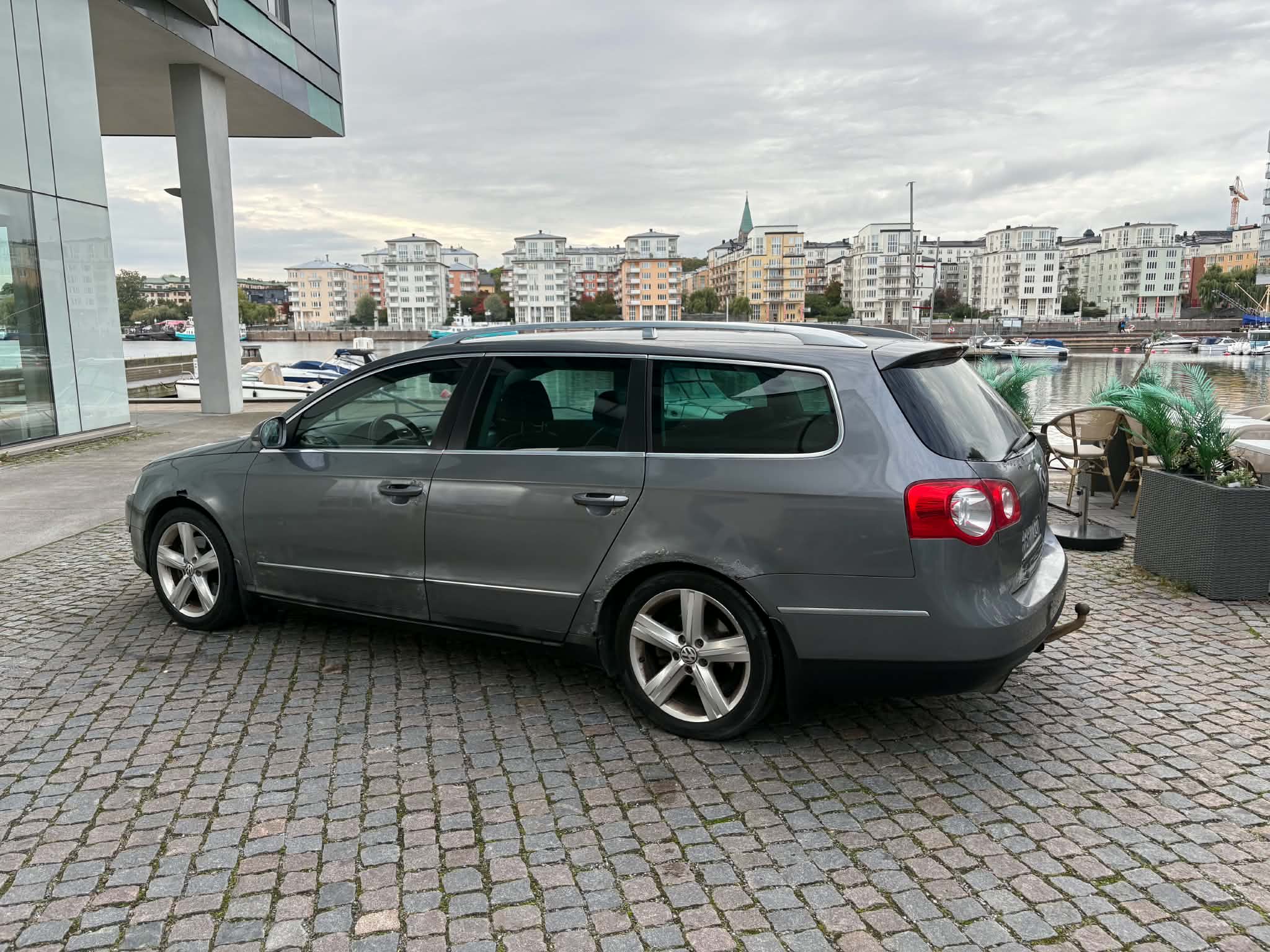 Volkswagen Passat GT Sportline 2009, bild 3/8