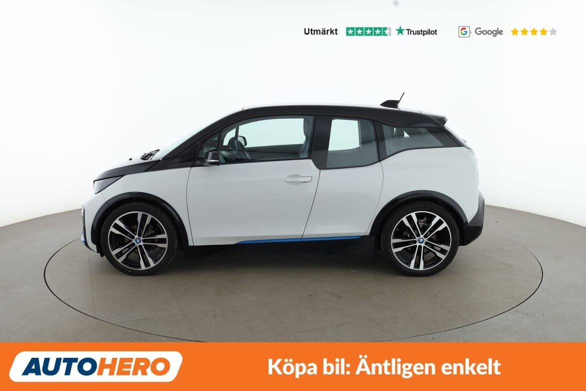 BMW i3s 120 Ah 2021, bild 2/10