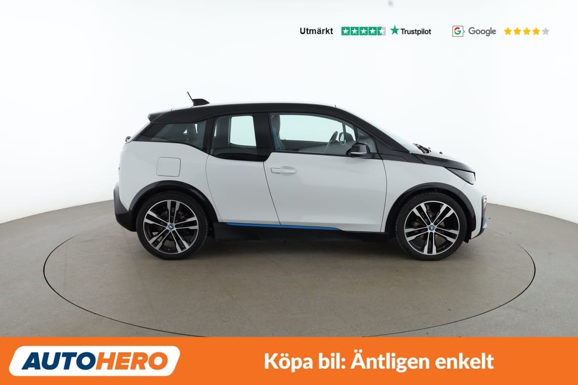 BMW i3s 120 Ah 2021, bild 7/10