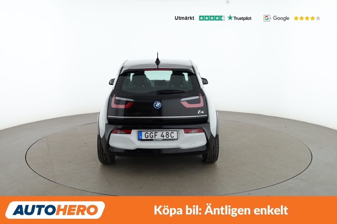 BMW i3s 120 Ah 2021, bild 4/10