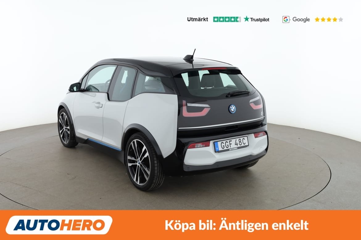 BMW i3s 120 Ah 2021, bild 3/10