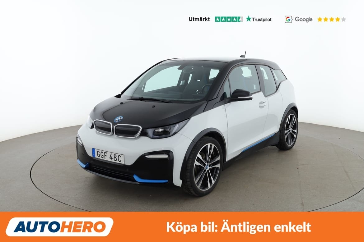 BMW i3s