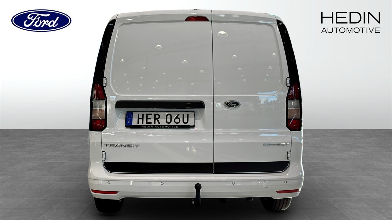 Ford Transit Connect Limited 2026, kuva 7/15