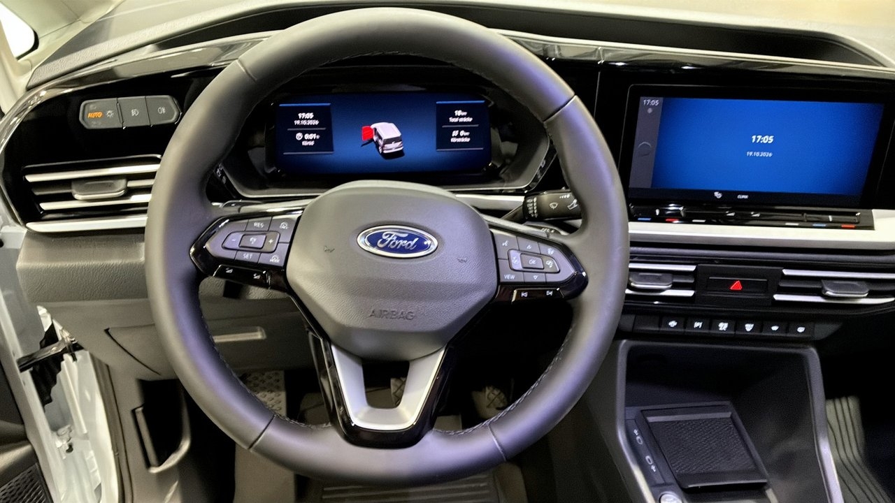 Ford Transit Connect Limited 2026, kuva 14/15