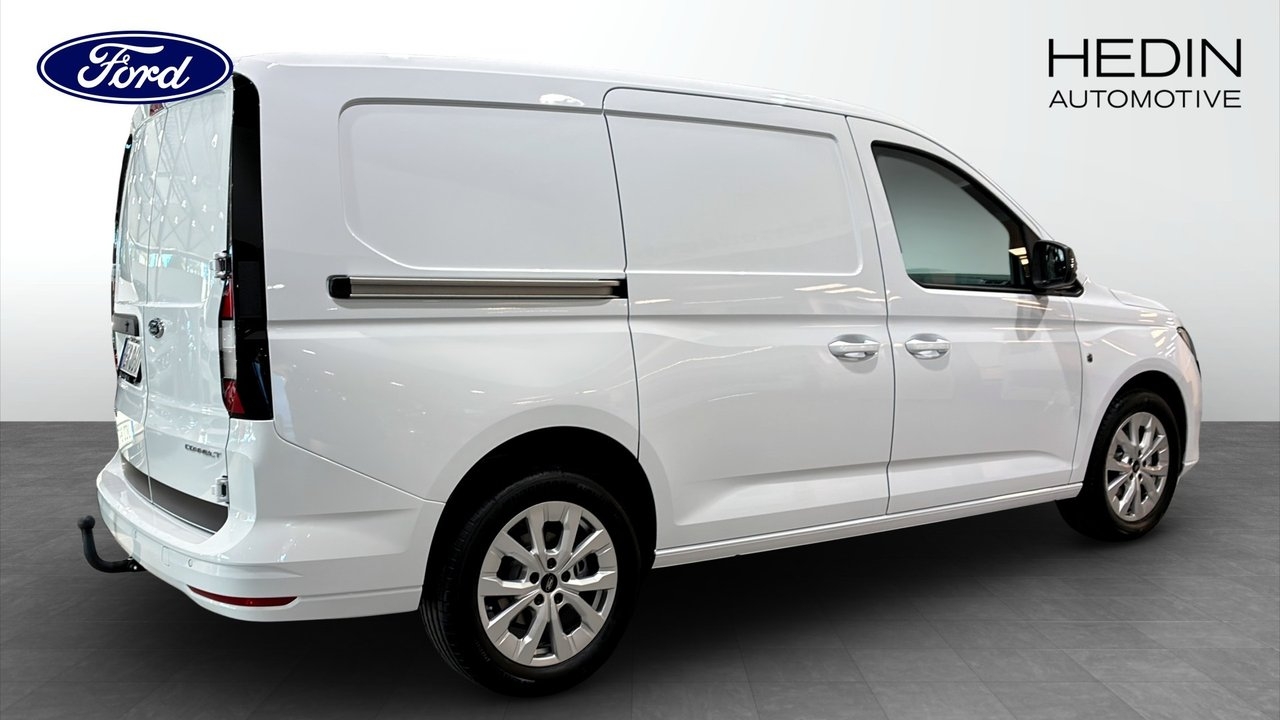 Ford Transit Connect Limited 2026, kuva 2/15