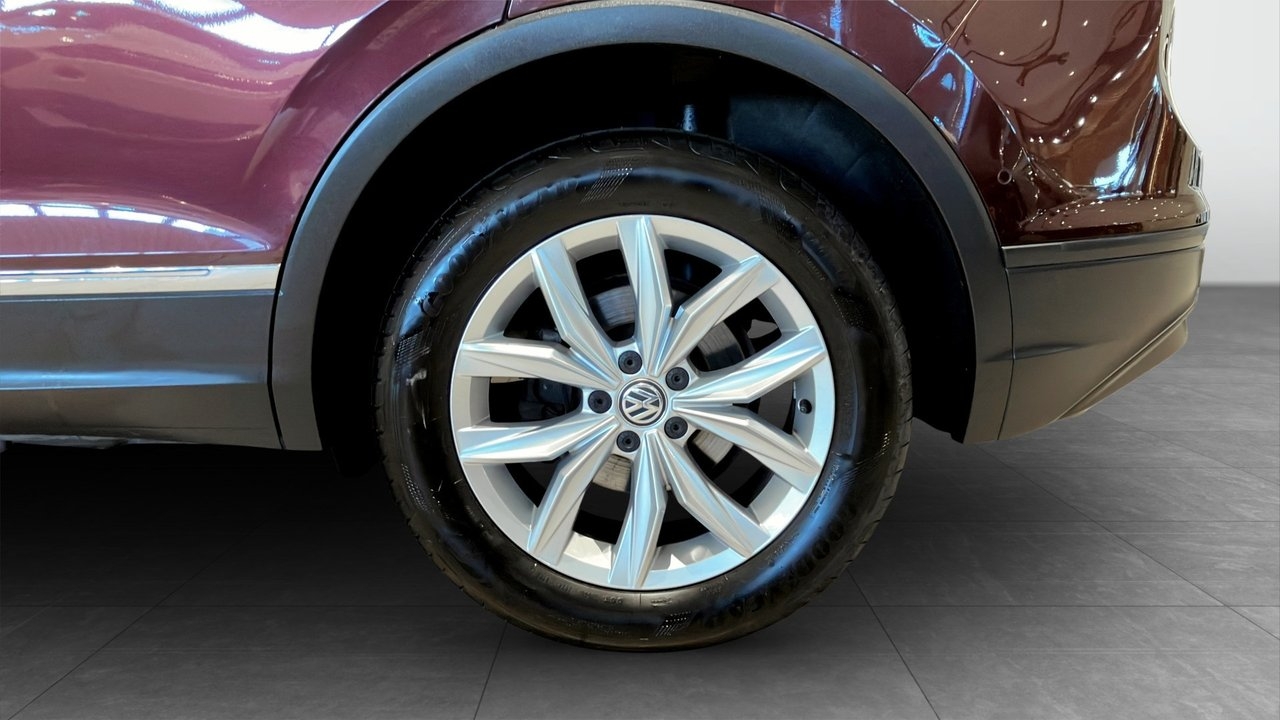 Volkswagen Tiguan 1.4 TSI 2018, bild 6/10