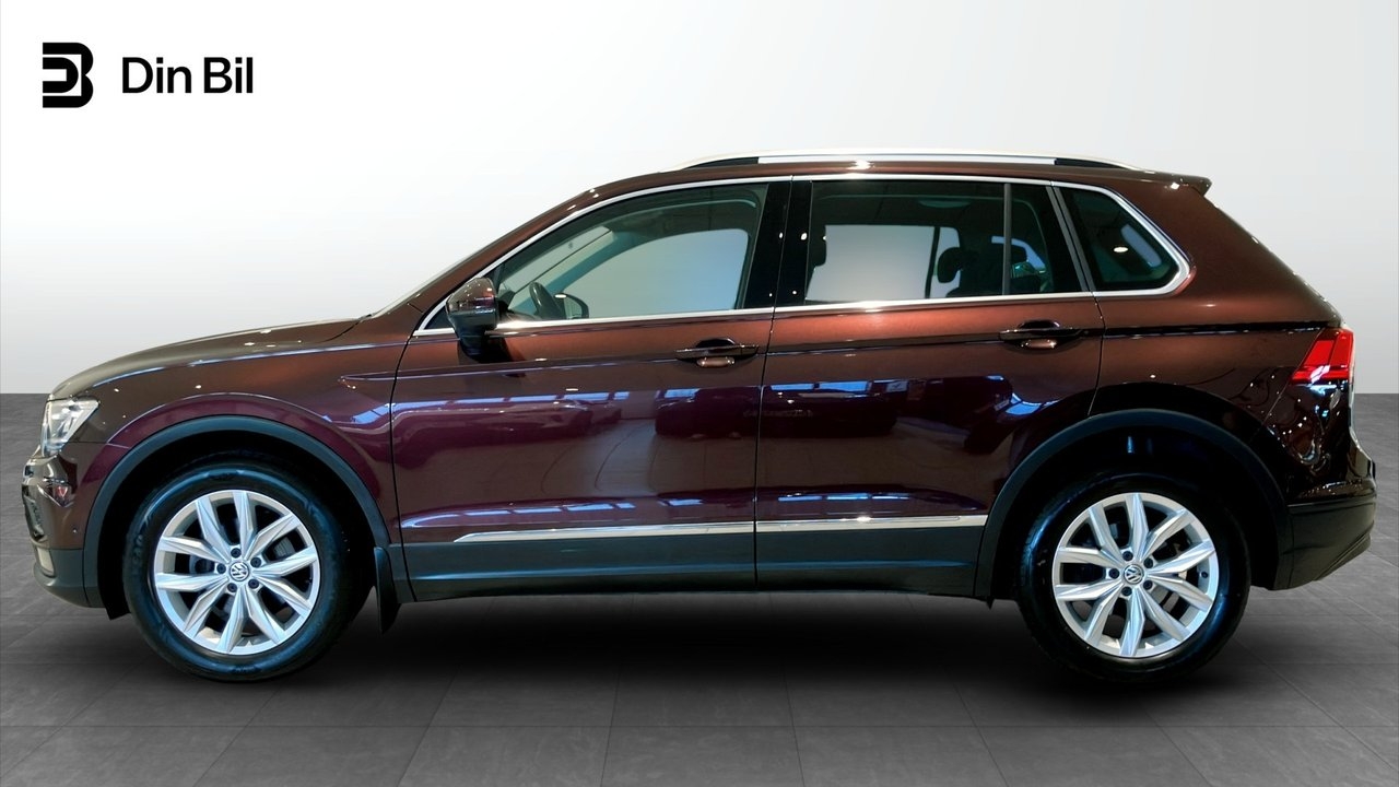 Volkswagen Tiguan 1.4 TSI 2018, bild 2/10