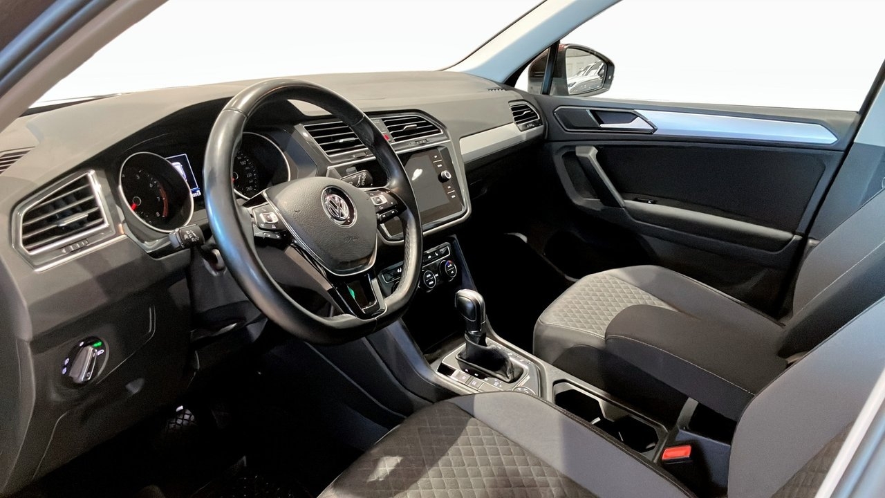 Volkswagen Tiguan 1.4 TSI 2018, bild 7/10