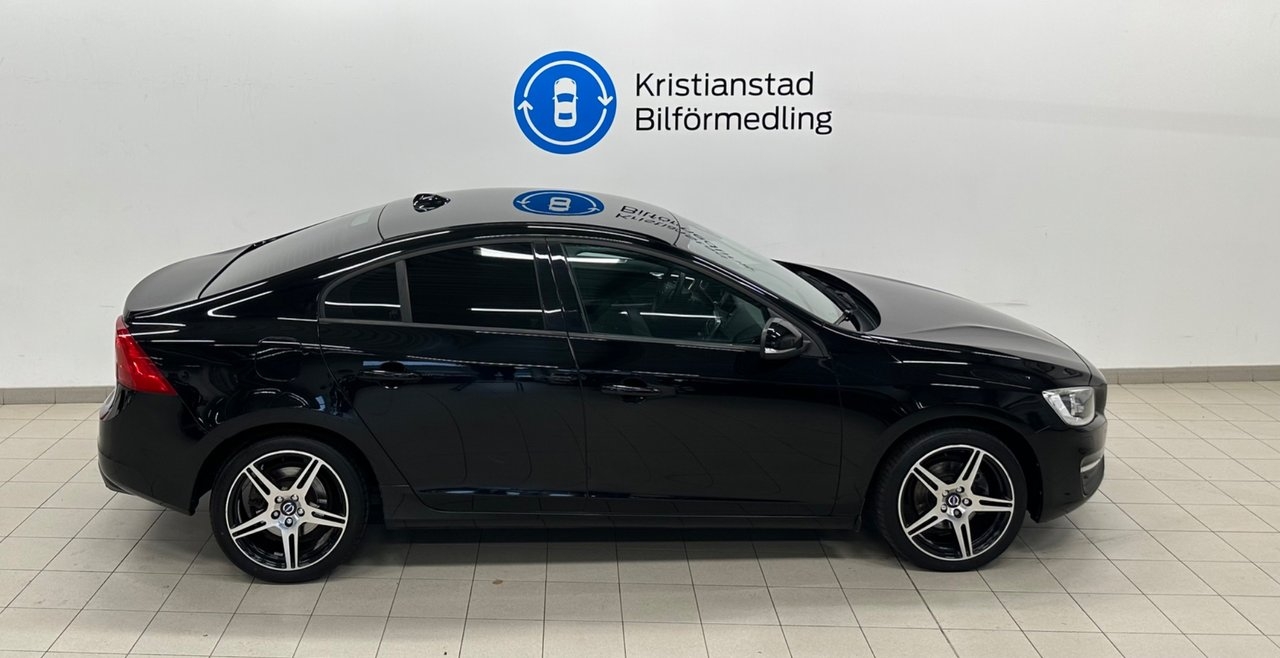Volvo S60 T3 Kinetic 2017, bild 7/10