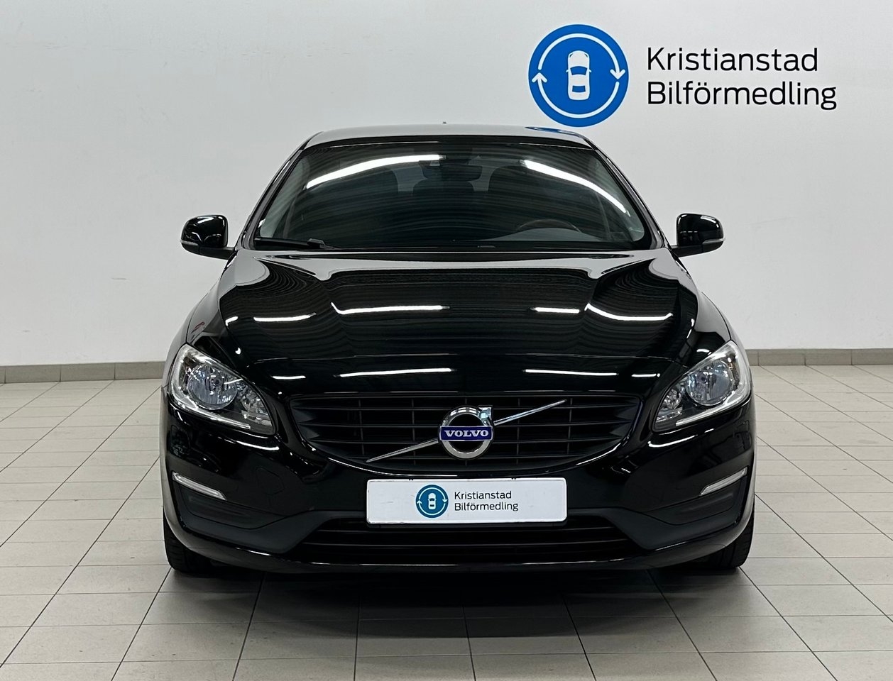 Volvo S60 T3 Kinetic 2017, bild 6/10