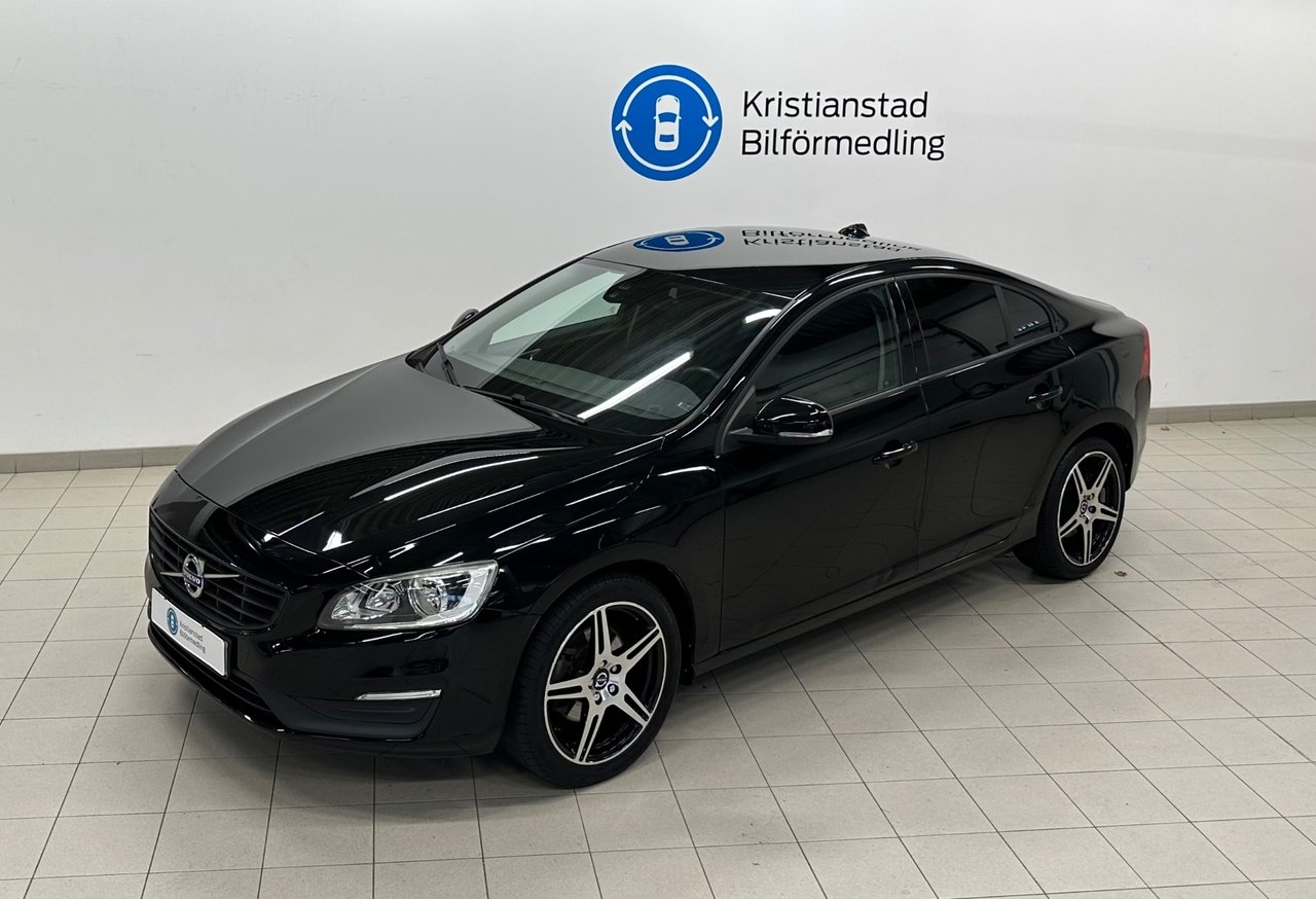 Volvo S60 T3 Kinetic 2017, bild 3/10