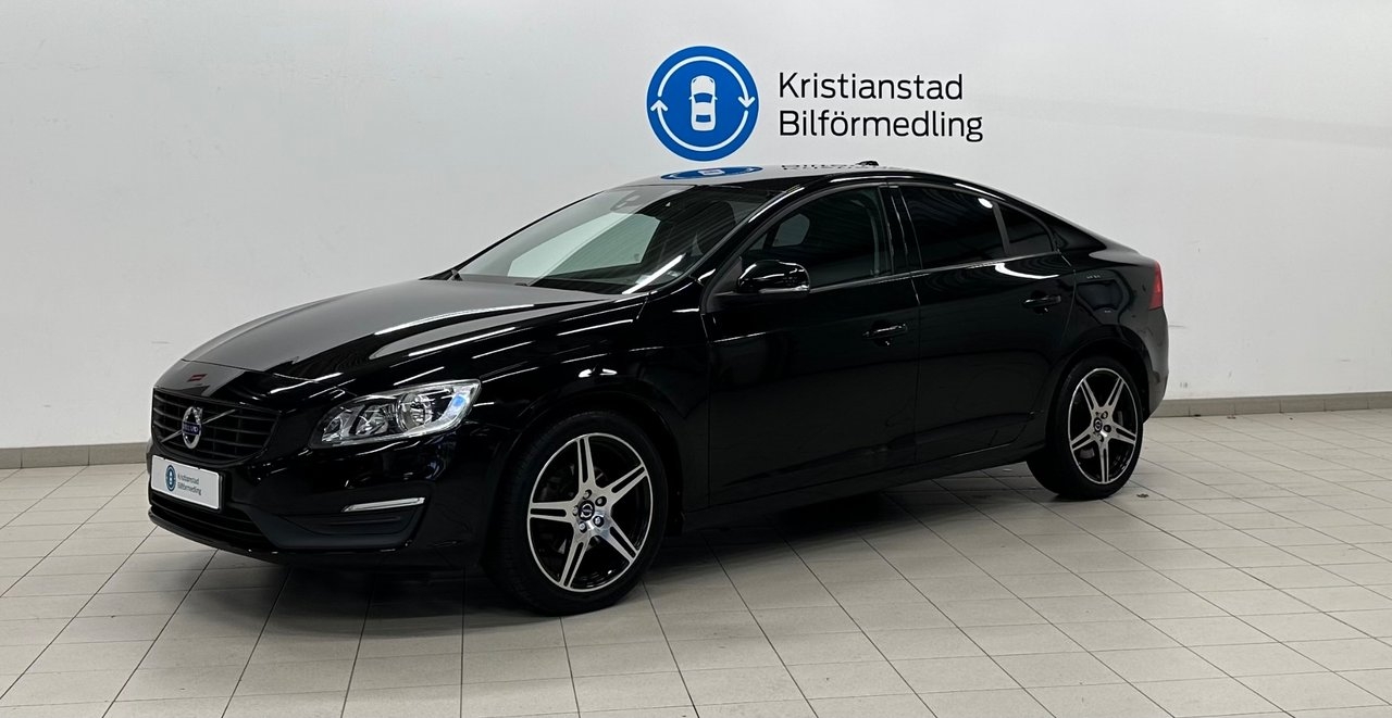 Volvo S60 T3