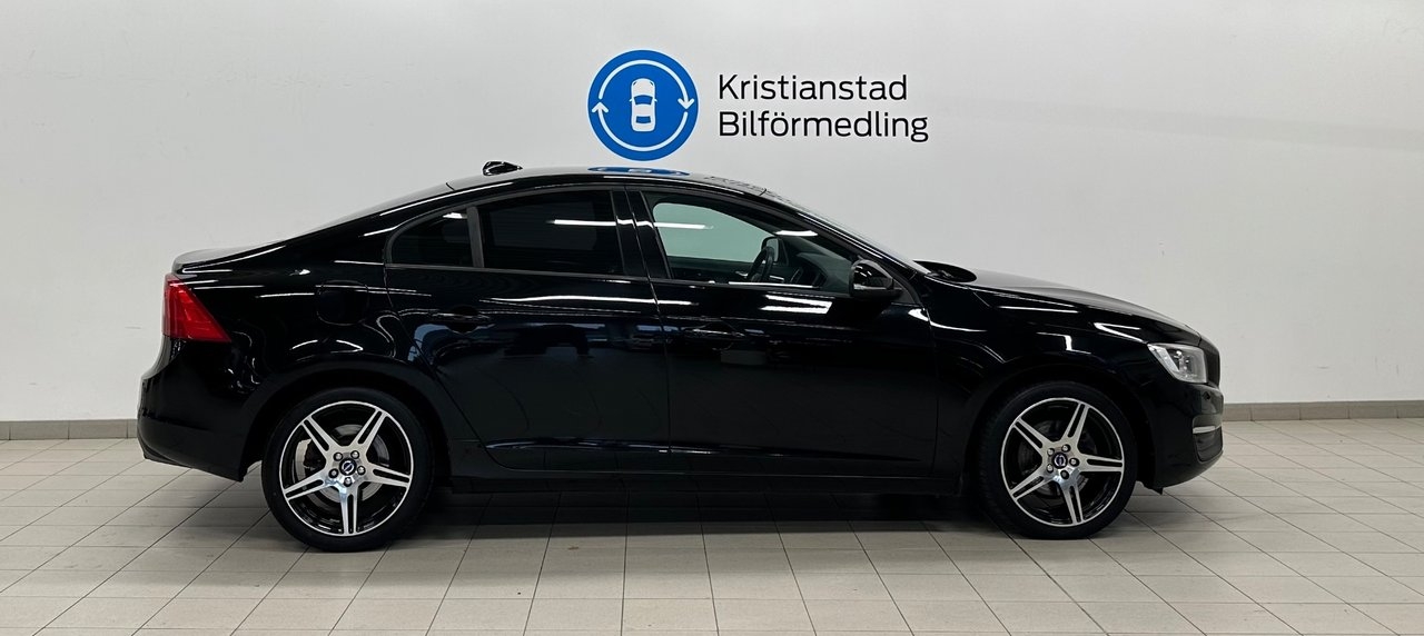 Volvo S60 T3 Kinetic 2017, bild 4/10