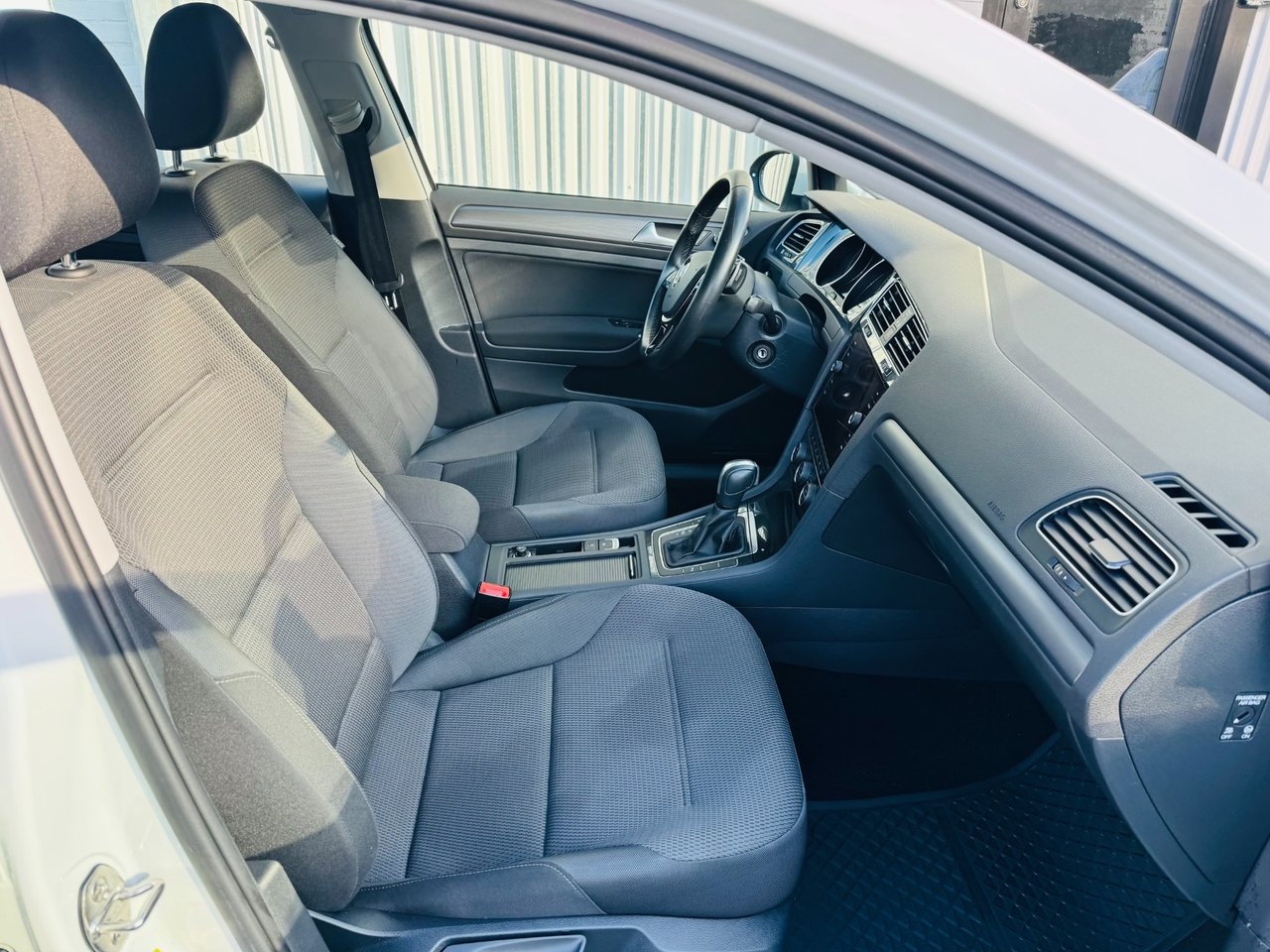 Volkswagen Golf 1.5 TGI 2020, bild 5/10