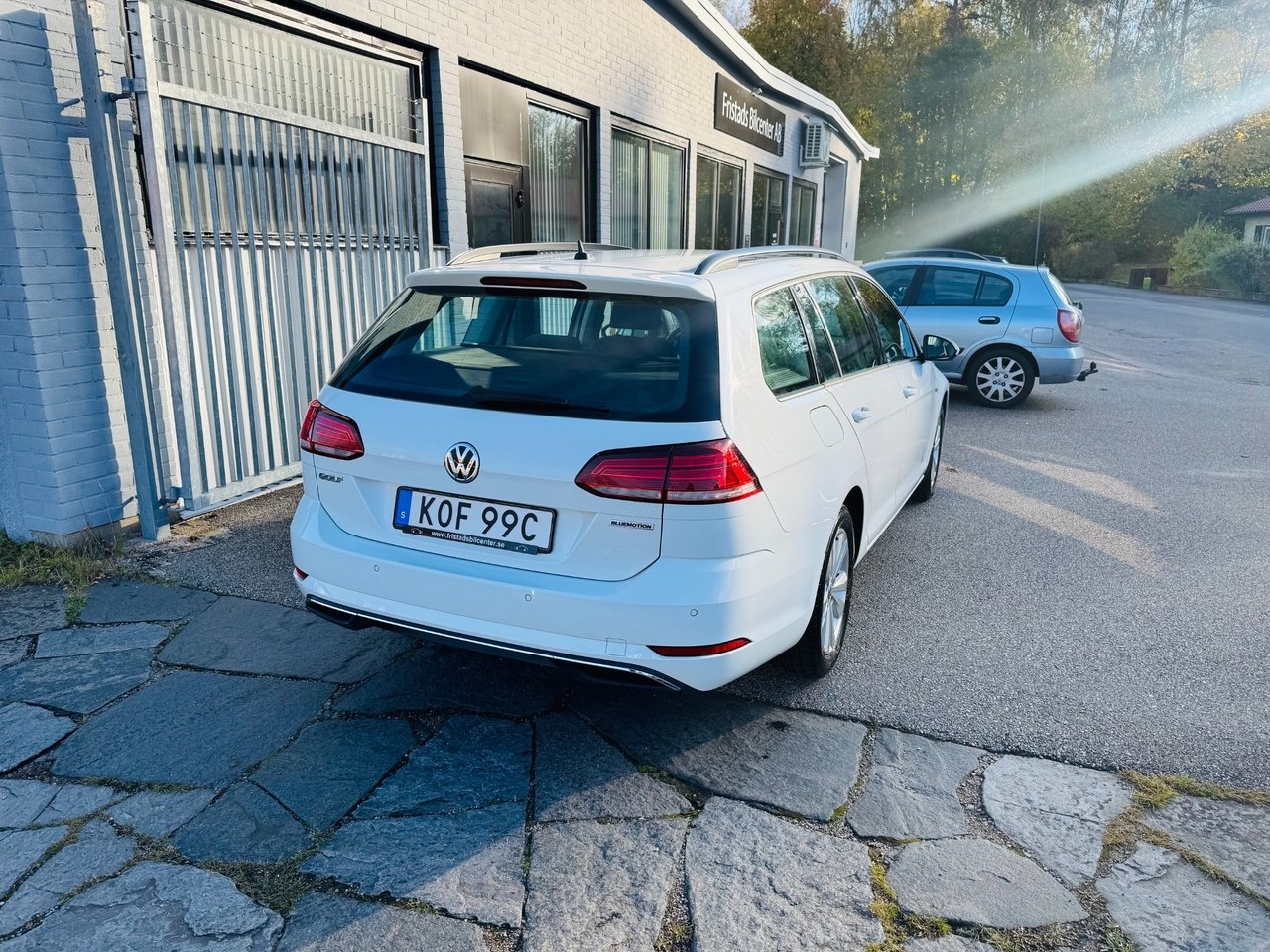Volkswagen Golf 1.5 TGI 2020, bild 3/10