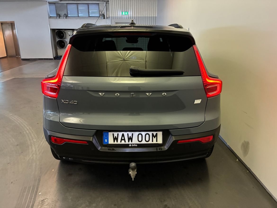 Volvo XC40 Plus 2023, bild 7/10