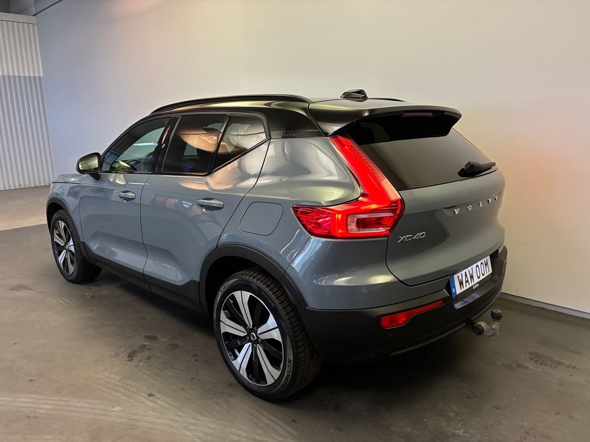 Volvo XC40 Plus 2023, bild 6/10
