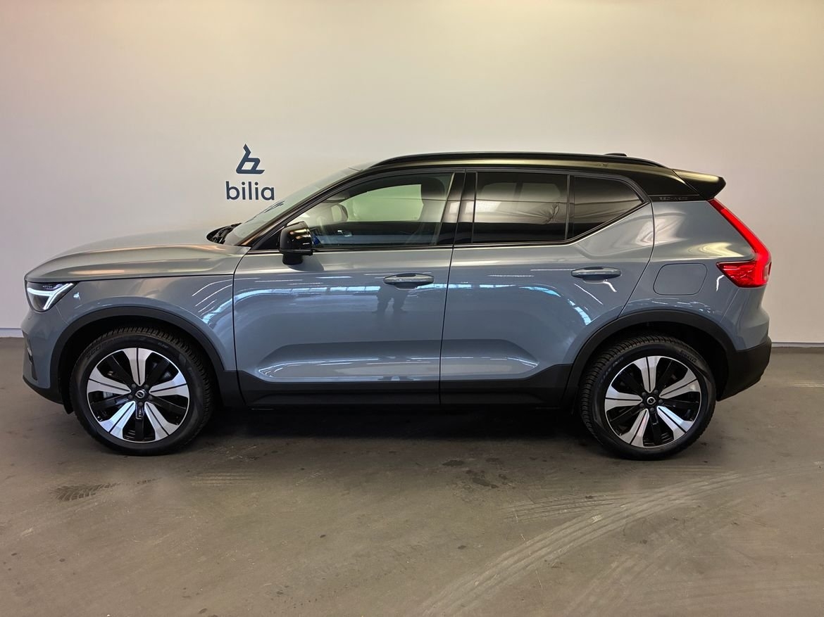 Volvo XC40 Plus 2023, bild 3/10
