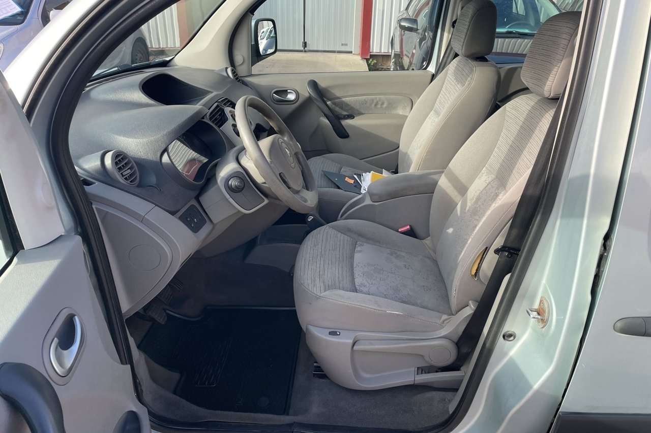 Renault Kangoo Express 2009, photo 6/10