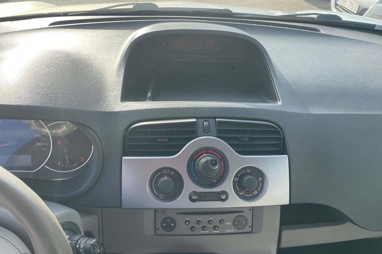 Renault Kangoo Express 2009, kuva 10/10