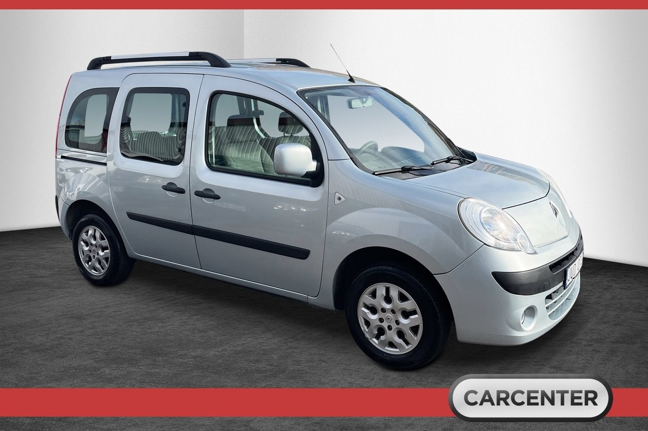 Renault Kangoo Express 2009, photo 3/10