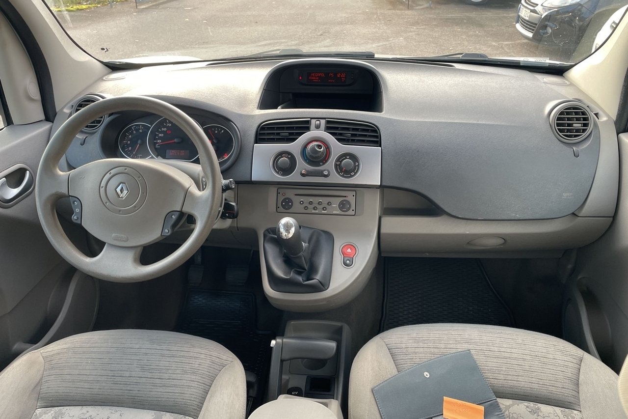 Renault Kangoo Express 2009, kuva 9/10