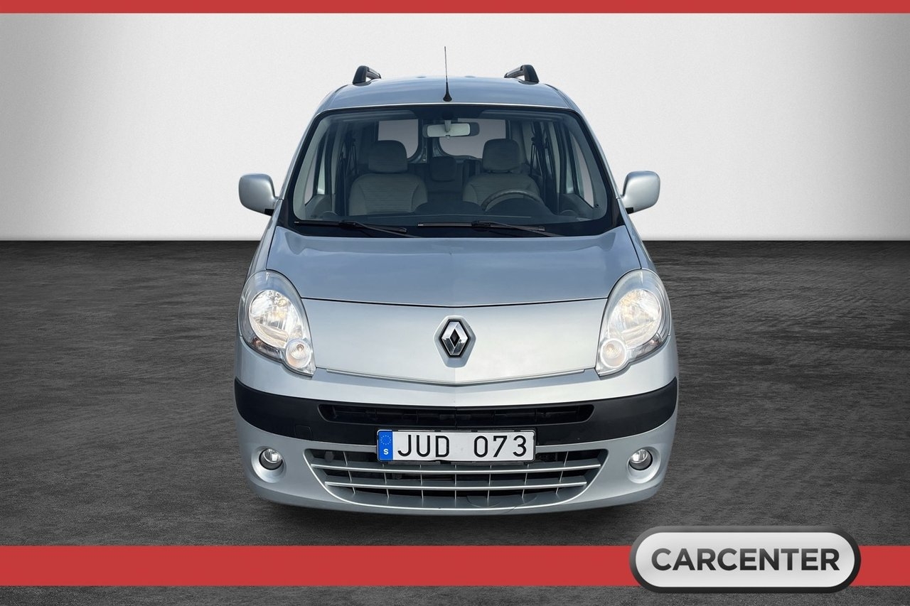 Renault Kangoo Express 2009, photo 2/10