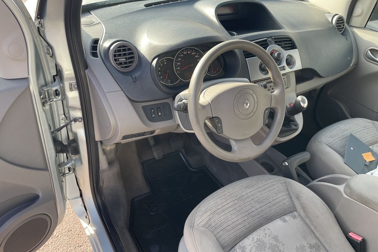 Renault Kangoo Express 2009, photo 7/10