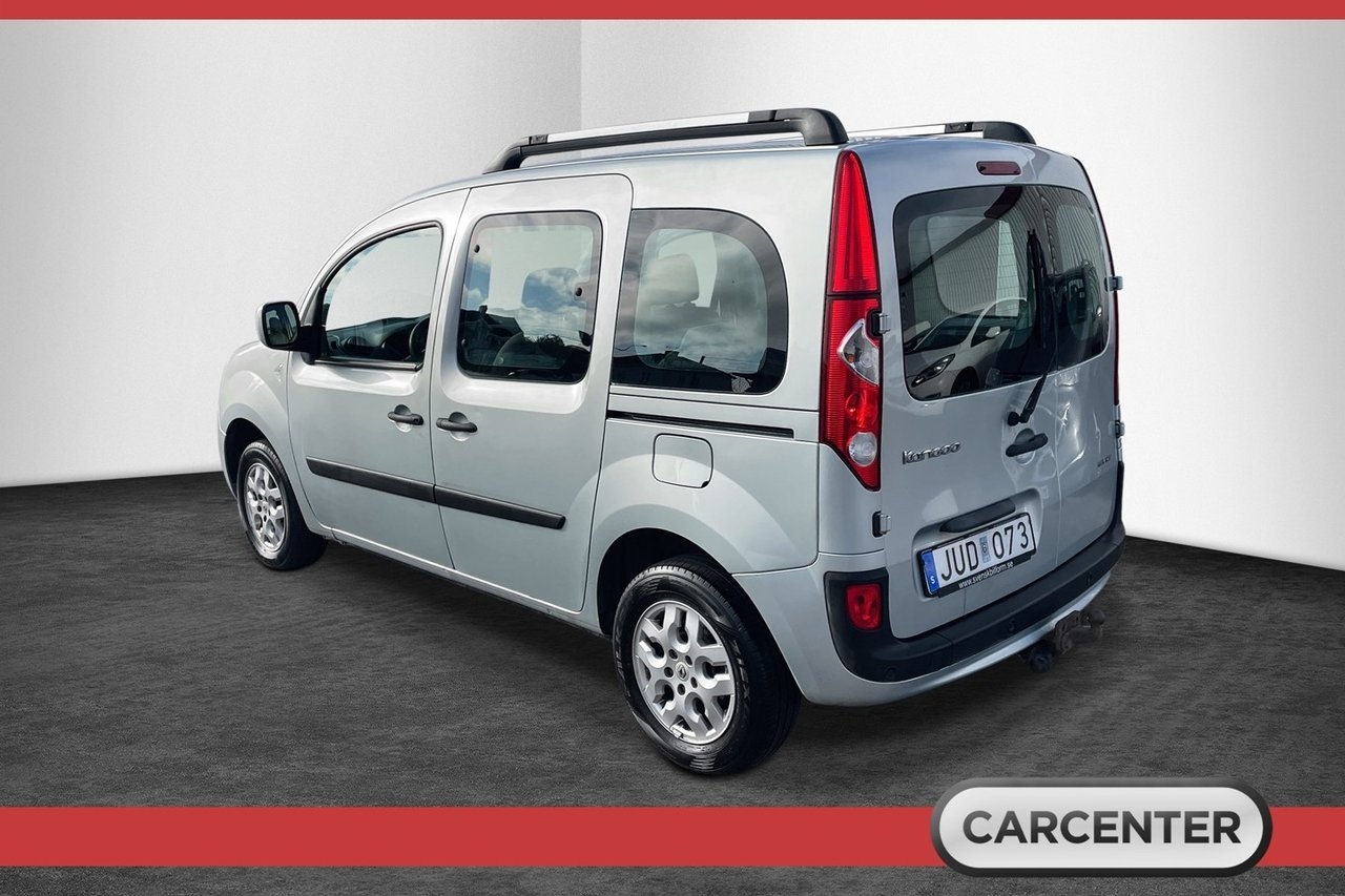 Renault Kangoo Express 2009, photo 4/10