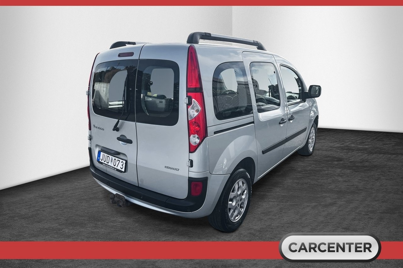 Renault Kangoo Express 2009, photo 5/10