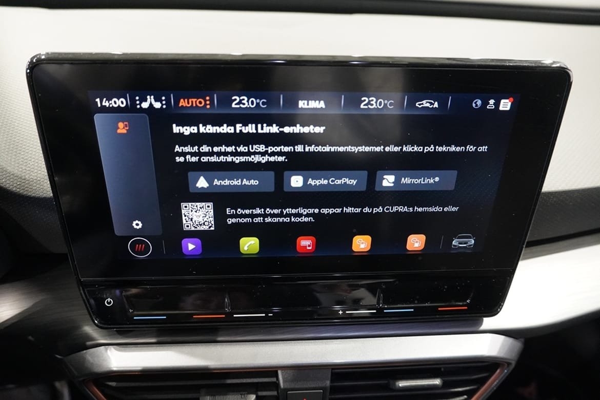 Cupra Leon 1.5 eTSI 2023, bild 6/9