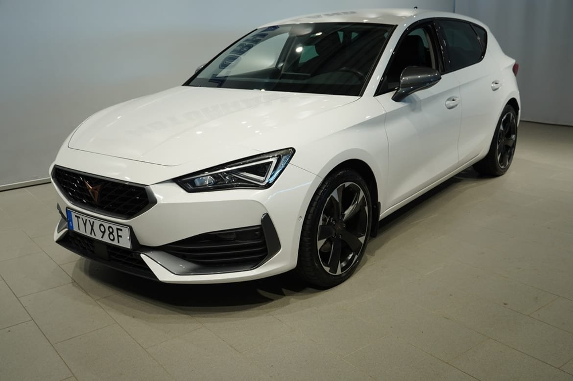Cupra Leon 1.5 eTSI 2023, bild 2/9