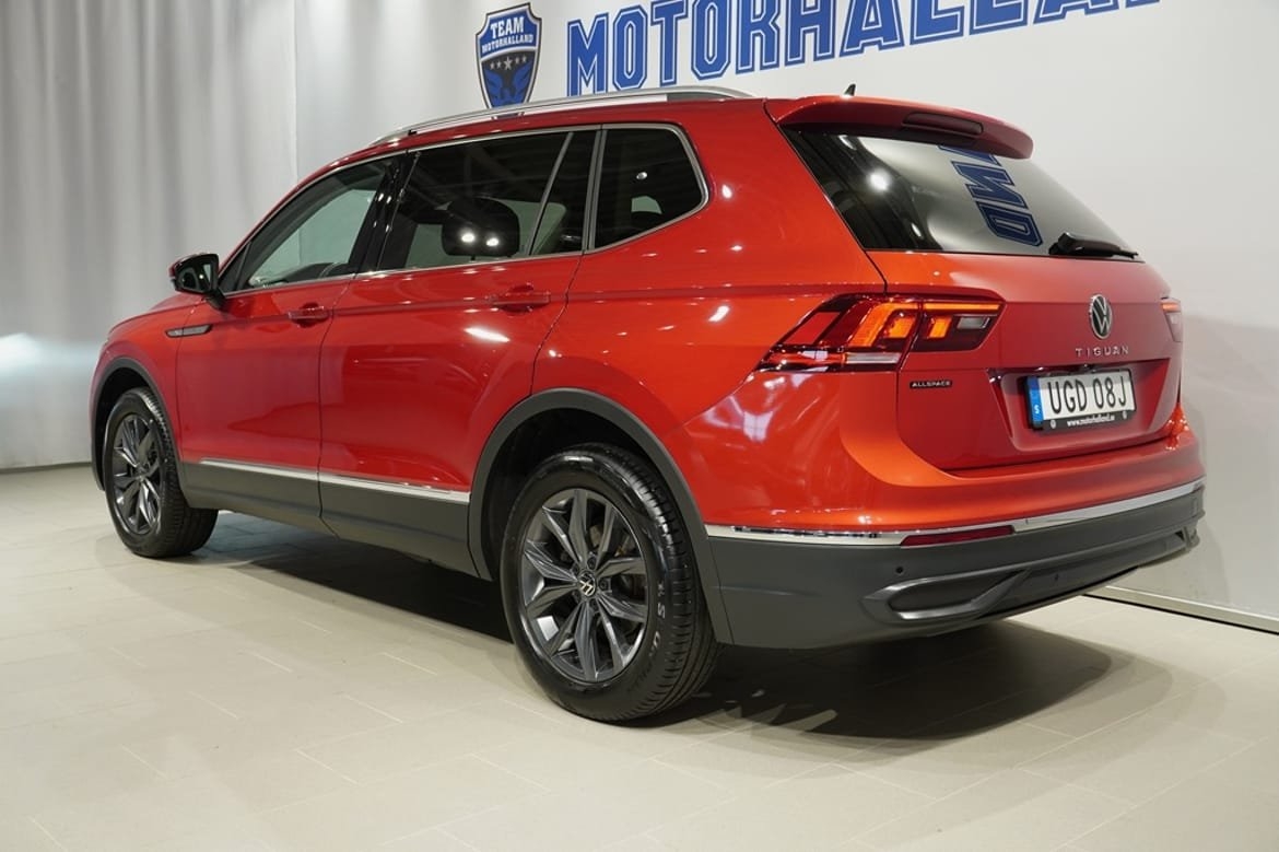 Volkswagen Tiguan Allspace 1.5 TSI 2024, bild 5/10