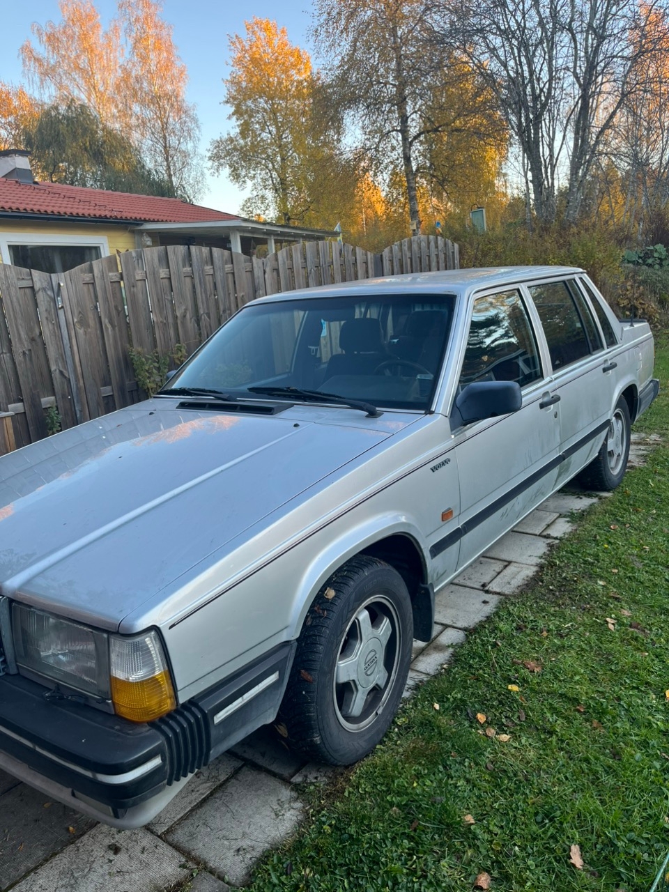 Volvo 740