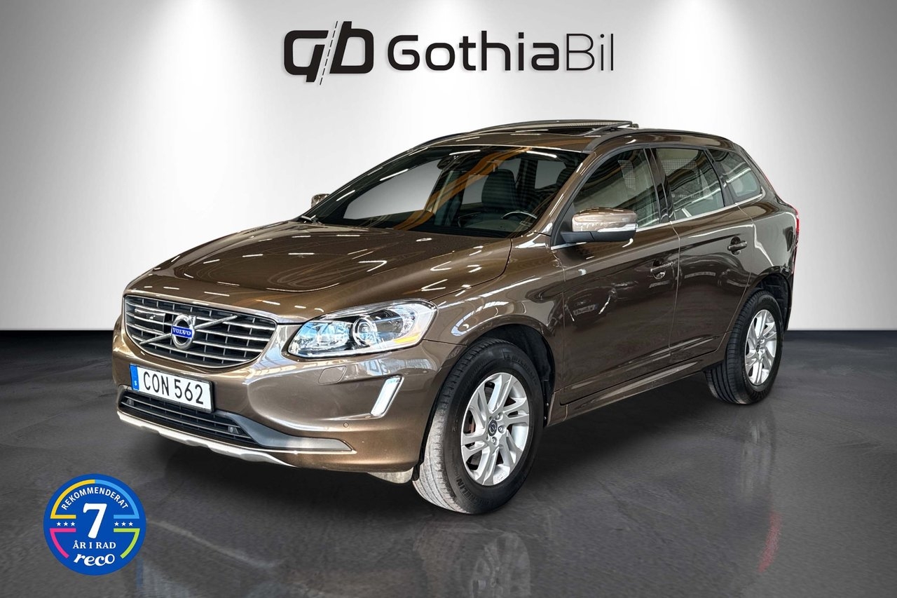 Volvo XC60 D4