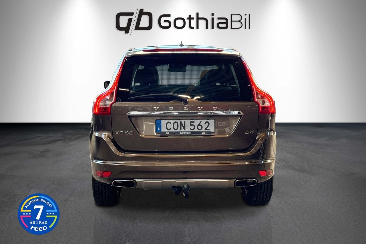 Volvo XC60 D4 Pro 2015, bild 5/10