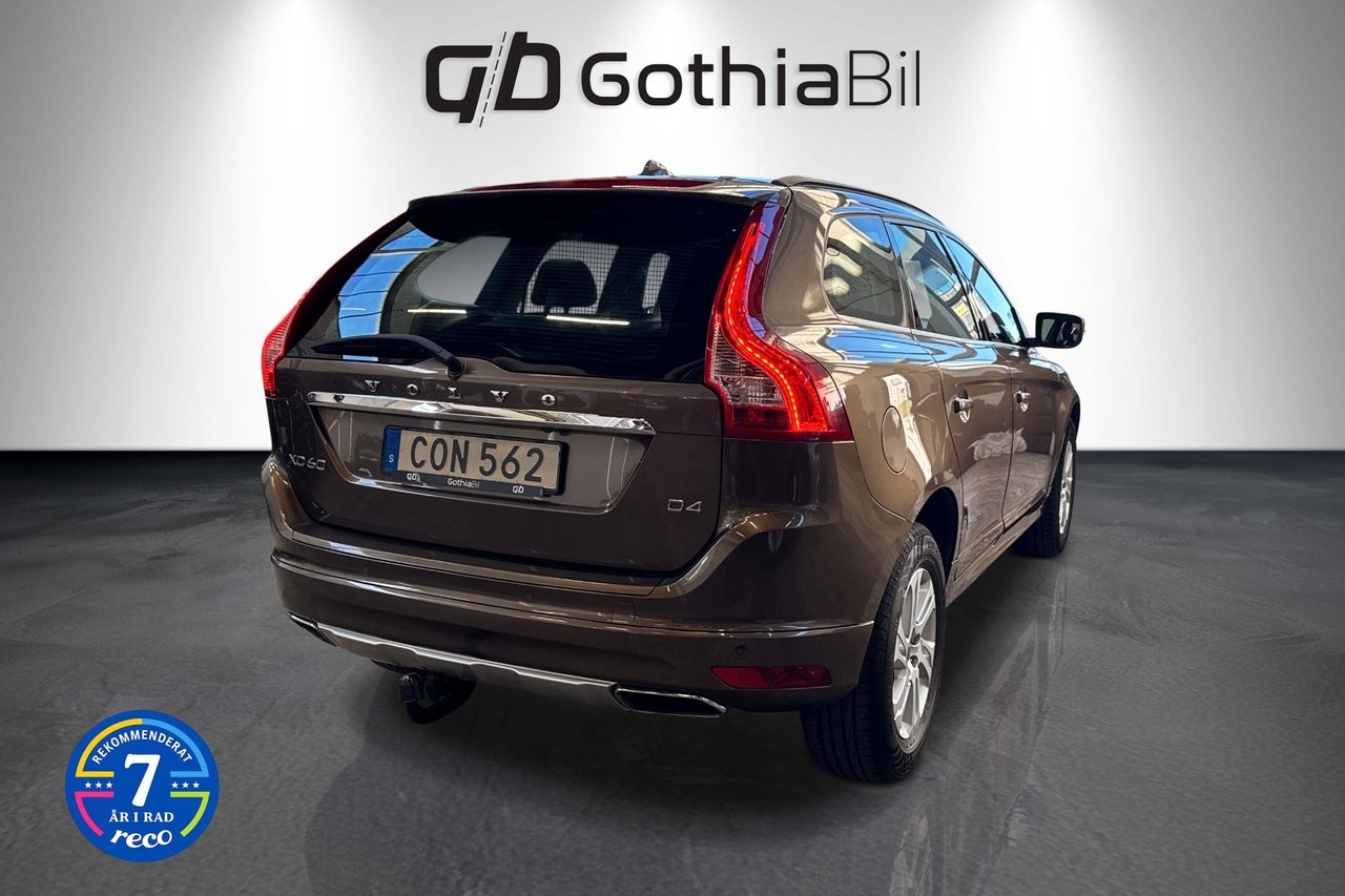Volvo XC60 D4 Pro 2015, bild 6/10