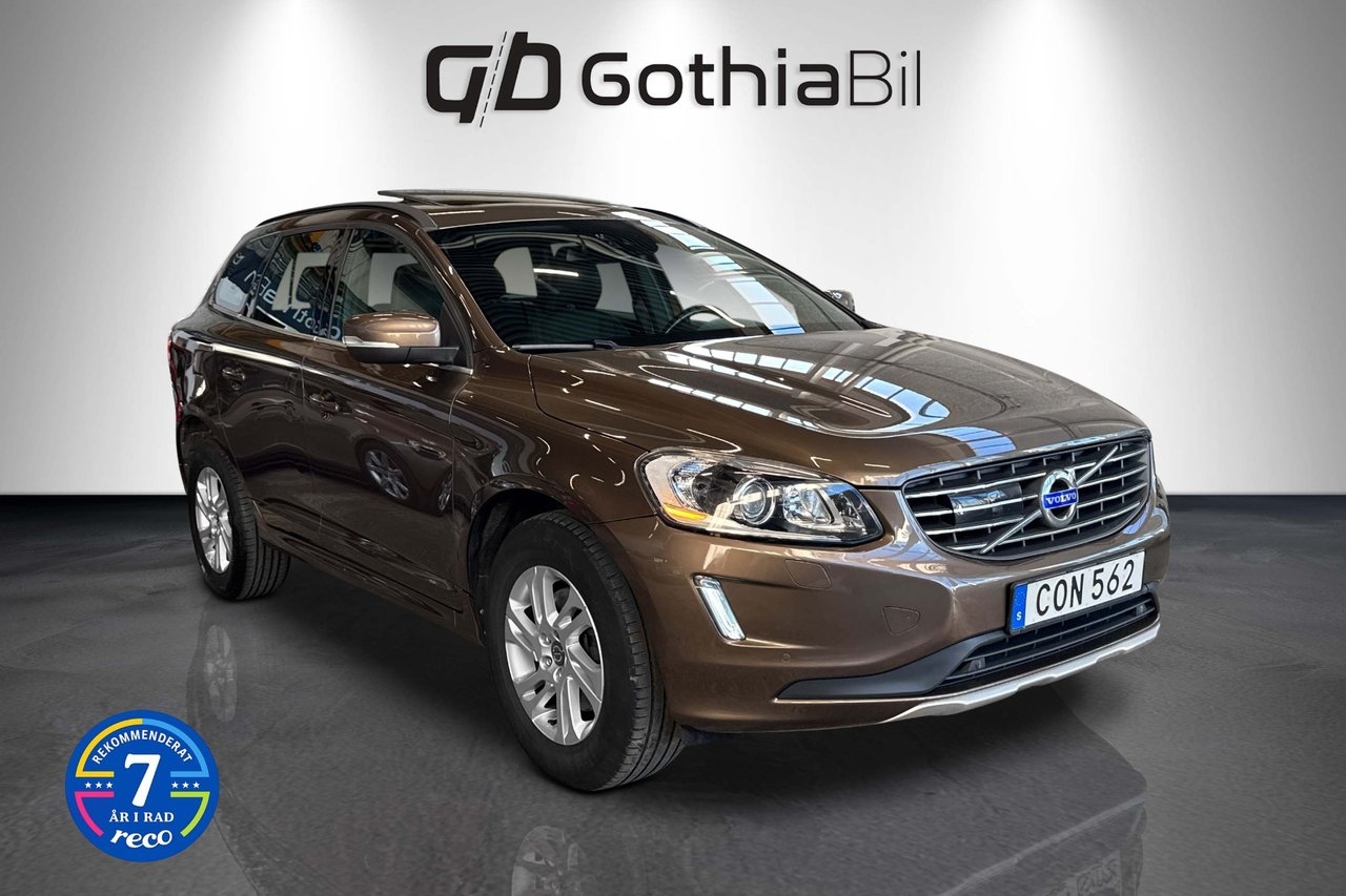 Volvo XC60 D4 Pro 2015, bild 3/10