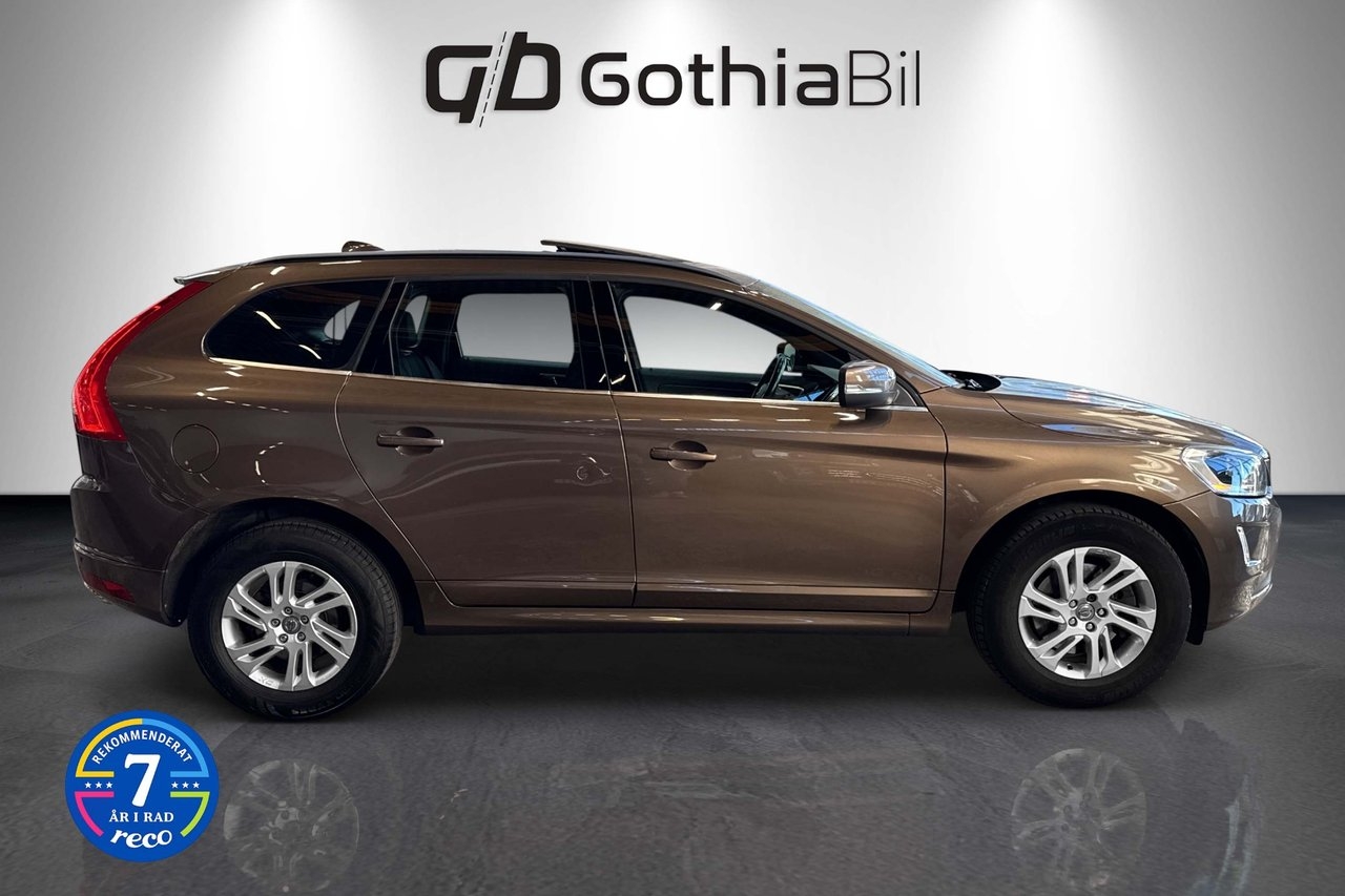 Volvo XC60 D4 Pro 2015, bild 4/10