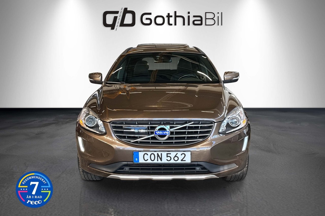 Volvo XC60 D4 Pro 2015, bild 2/10