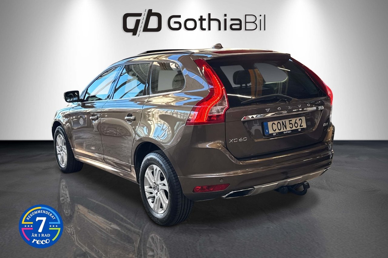 Volvo XC60 D4 Pro 2015, bild 7/10