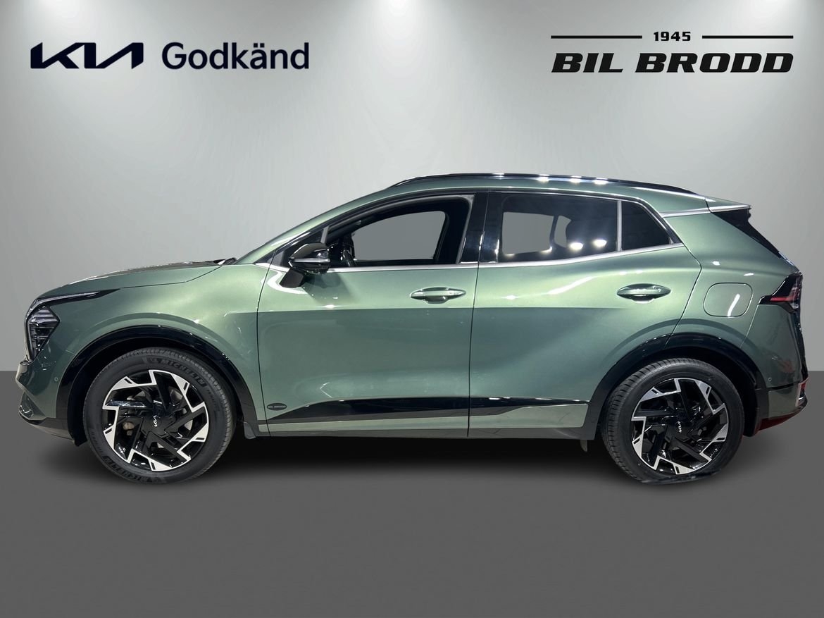 Kia Sportage 1.6 T-GDI GT Line 2023, bild 4/10