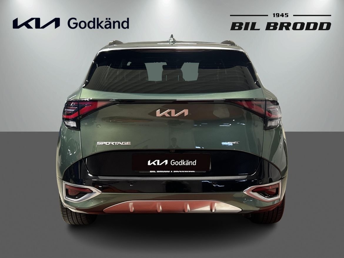 Kia Sportage 1.6 T-GDI GT Line 2023, bild 5/10