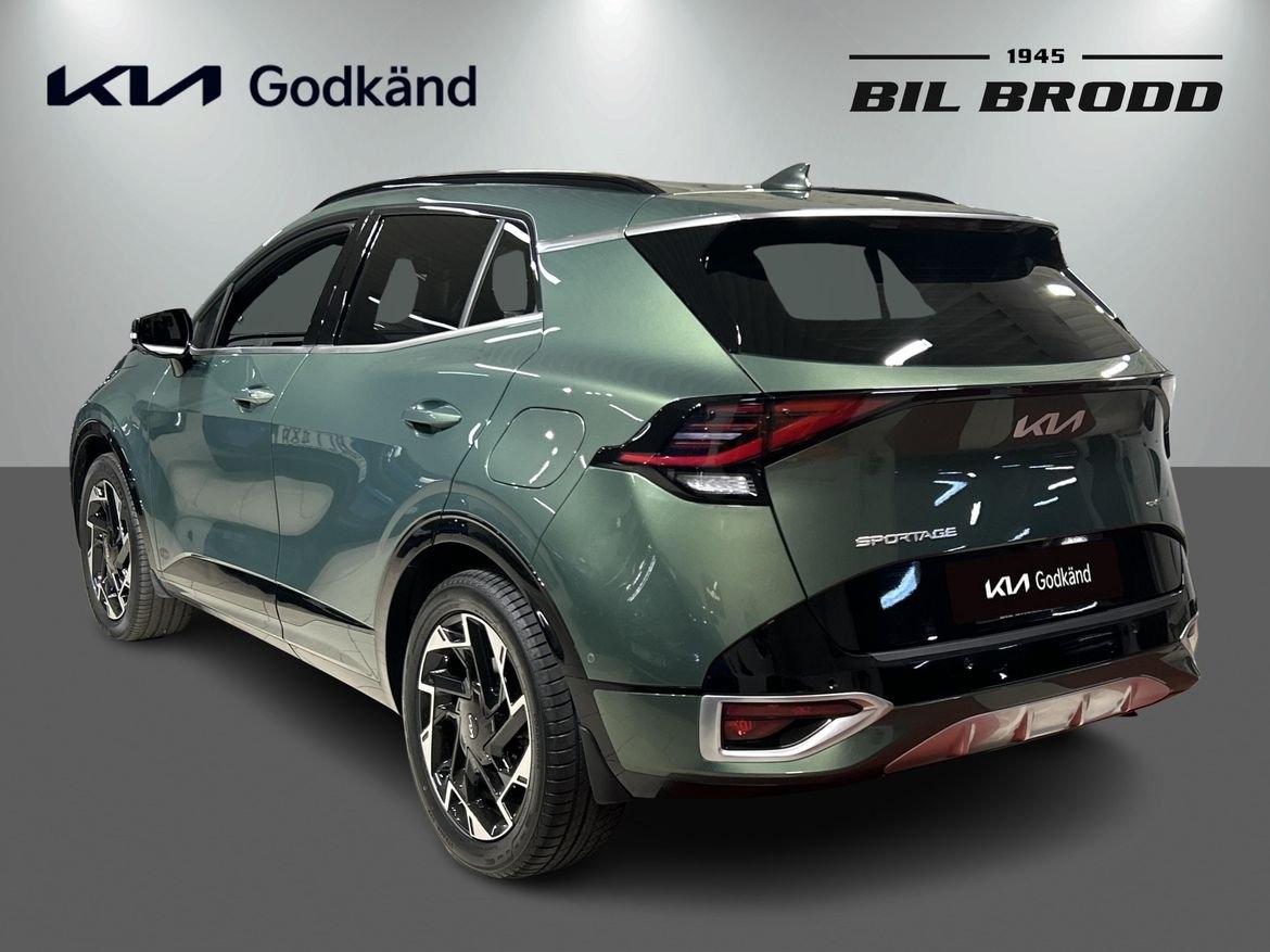 Kia Sportage 1.6 T-GDI GT Line 2023, bild 6/10