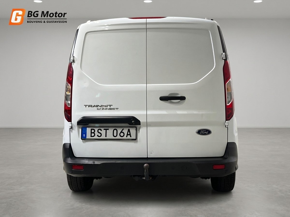 Ford Transit Connect 2022, photo 4/10