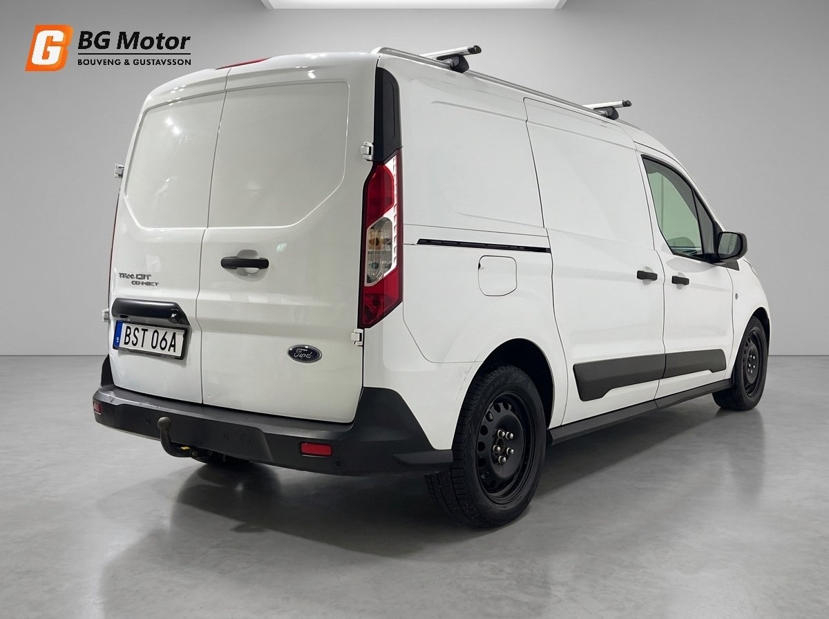 Ford Transit Connect 2022, photo 5/10