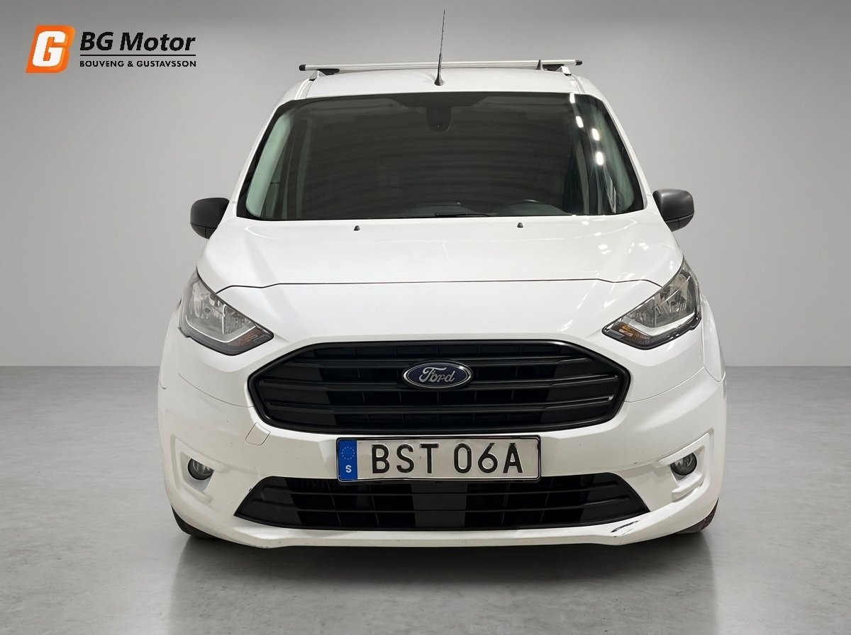 Ford Transit Connect 2022, photo 2/10