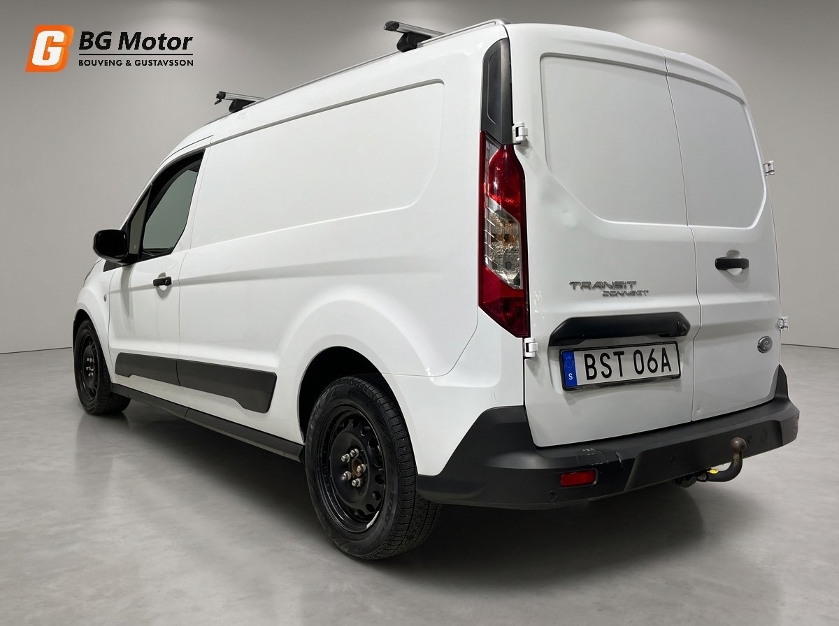 Ford Transit Connect 2022, photo 7/10