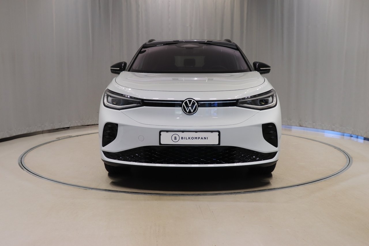 Volkswagen ID.4 GTX 2027, bild 2/10