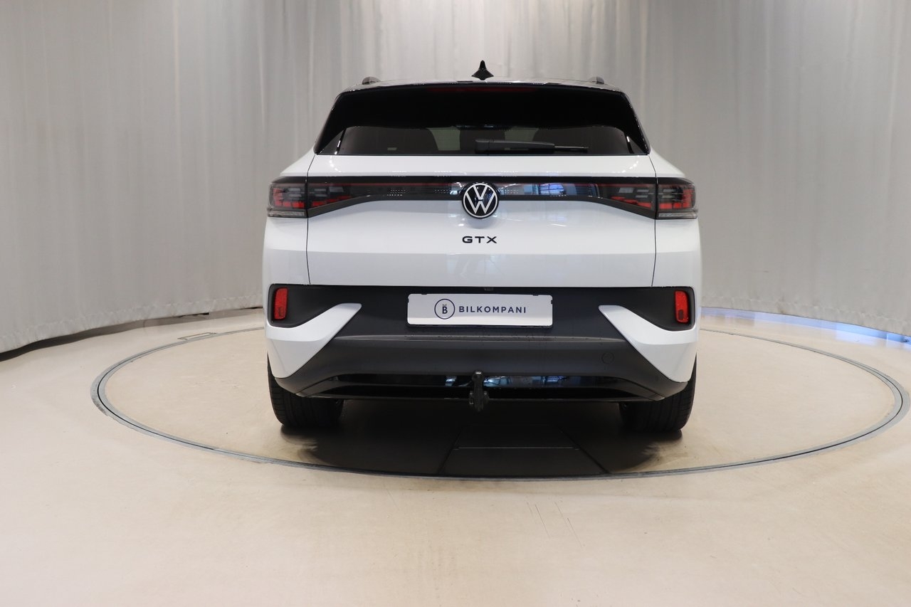 Volkswagen ID.4 GTX 2027, bild 6/10